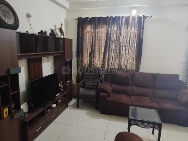 3 BHK Apartment in Akshayanagar for rent Bengaluru. The reference number is 21365544