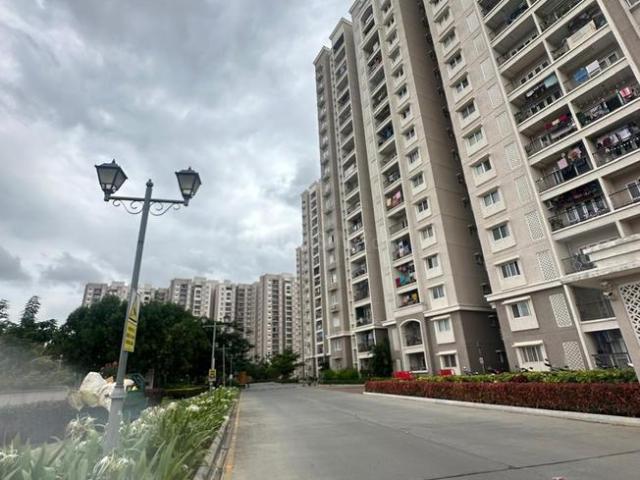 3 BHK Apartment in Akshayanagar for resale Bengaluru. The reference number is 15503330