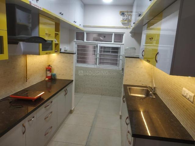 3 BHK Apartment in Akshayanagar for resale Bengaluru. The reference number is 19644622