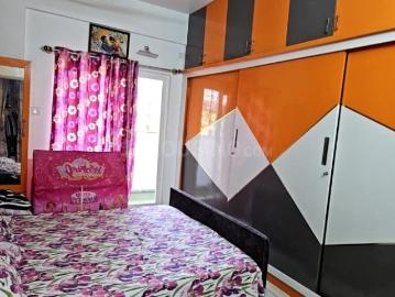 3 BHK Apartment in Akshayanagar for resale Bengaluru. The reference number is 19776934