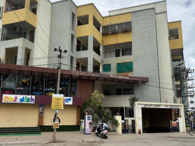 3 BHK Apartment in Akshayanagar for resale Bengaluru. The reference number is 19913425