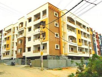 3 BHK Apartment in Akshayanagar for resale Bengaluru. The reference number is 10813268
