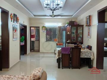 3 BHK Apartment in Akshayanagar for resale Bengaluru. The reference number is 20109620