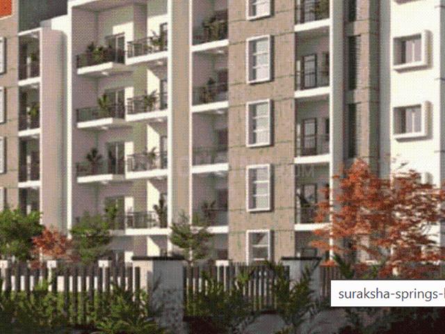3 BHK Apartment in Akshayanagar for resale Bengaluru. The reference number is 20514362
