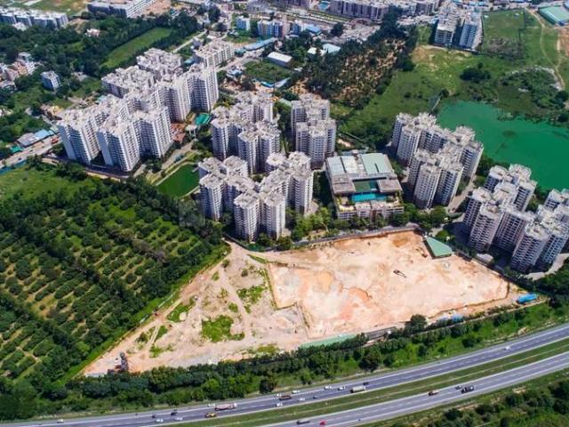 3 BHK Apartment in Akshayanagar for resale Bengaluru. The reference number is 20642771