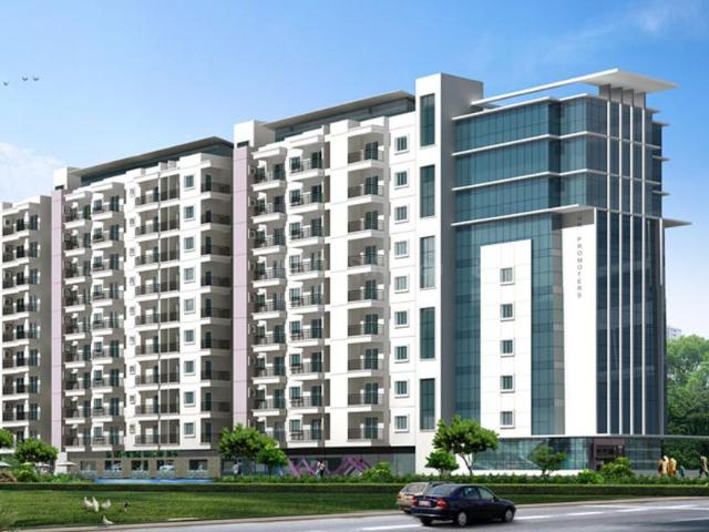 3 BHK Apartment in Akshayanagar for resale Bengaluru. The reference number is 20835603