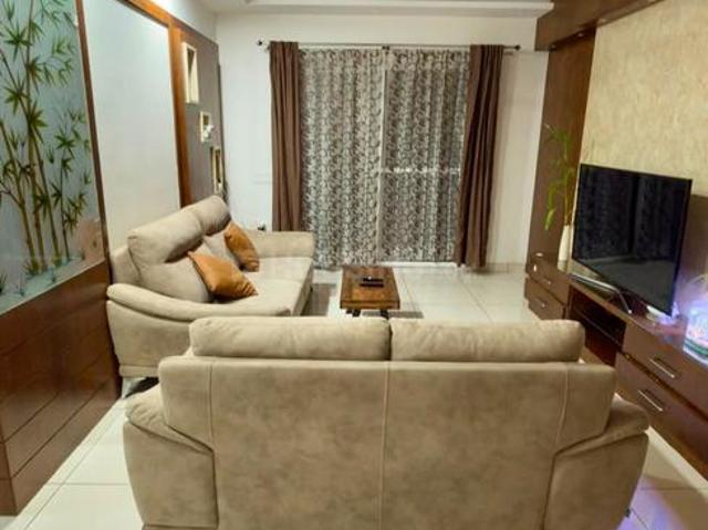 3 BHK Apartment in Akshayanagar for resale Bengaluru. The reference number is 20972146