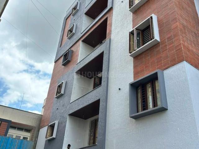 3 BHK Apartment in Akshayanagar for resale Bengaluru. The reference number is 21003480