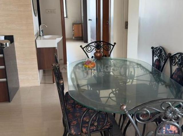 3 BHK Apartment in Althan for rent Surat. The reference number is 21015175