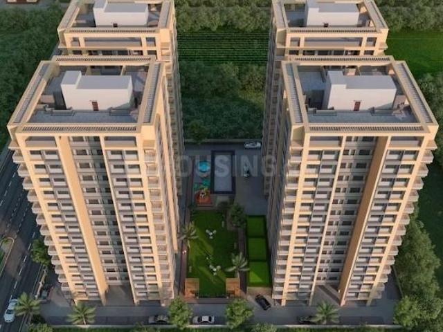 3 BHK Apartment in Althan for rent Surat. The reference number is 21101453