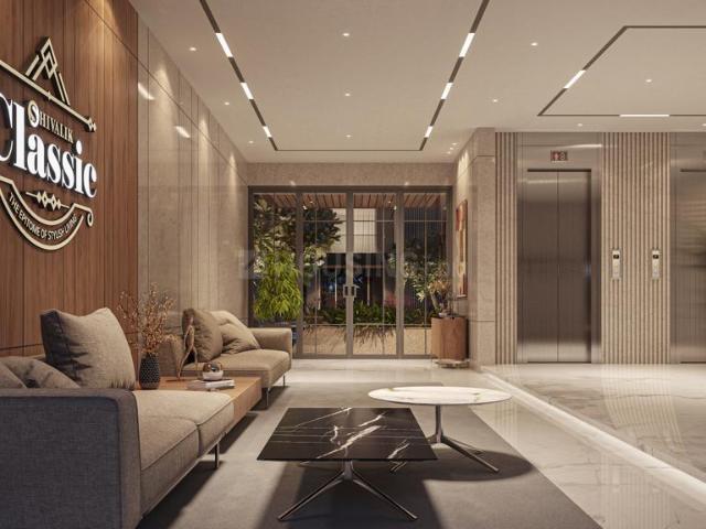 3 BHK Apartment in Althan for resale Surat. The reference number is 13466830