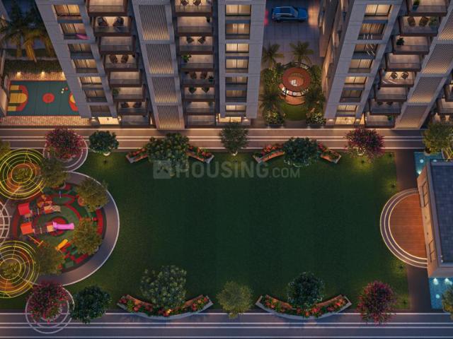 3 BHK Apartment in Althan for resale Surat. The reference number is 13792984