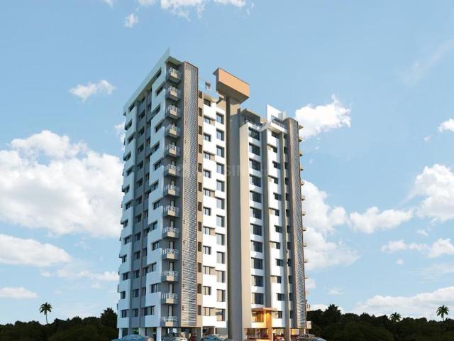 3 BHK Apartment in Bhimrad for resale Surat. The reference number is 19722346