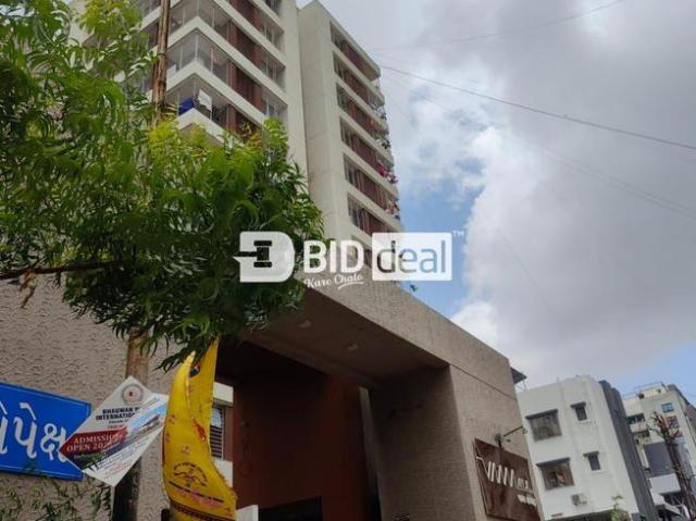 3 BHK Apartment in Althan for resale Surat. The reference number is 20514709