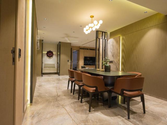 3 BHK Apartment in Althan for resale Surat. The reference number is 20162957