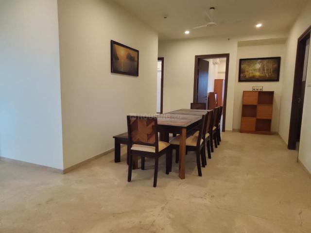 3 BHK Apartment in Aluva for rent Kochi. The reference number is 21272913