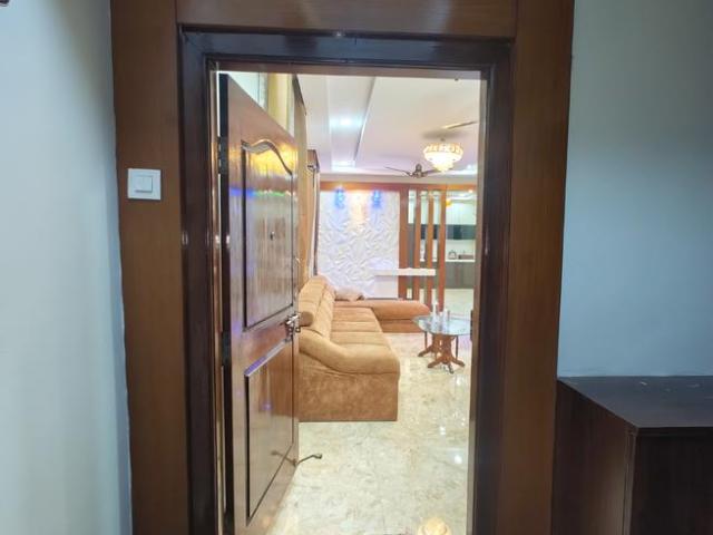 3 BHK Apartment in Alwal for rent Secunderabad. The reference number is 21133844