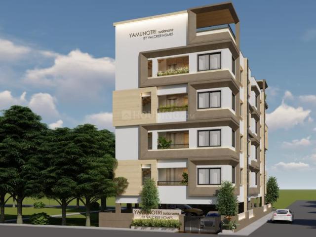 3 BHK Apartment in Alwal for resale Secunderabad. The reference number is 21070116