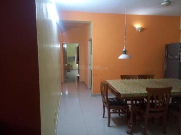 3 BHK Apartment in Alwarpet for rent Chennai. The reference number is 14200192
