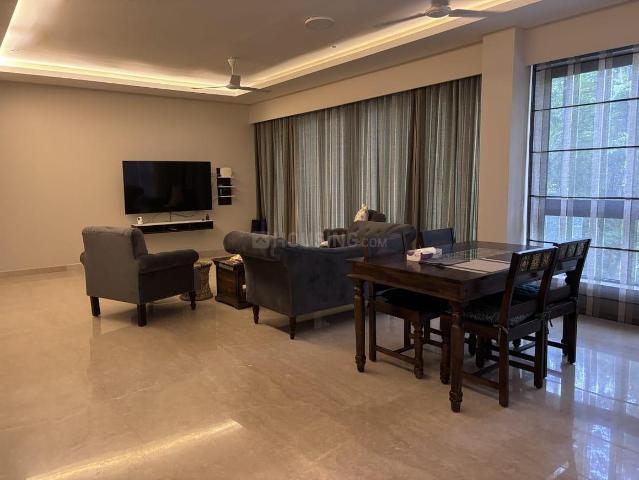3 BHK Apartment in Alwarpet for rent Chennai. The reference number is 19040623