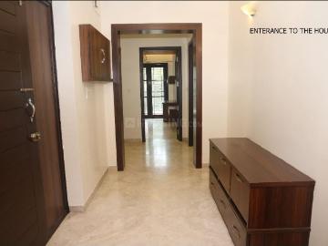 3 BHK Apartment in Alwarpet for rent Chennai. The reference number is 20271977