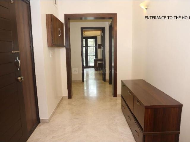 3 BHK Apartment in Alwarpet for rent Chennai. The reference number is 20271977
