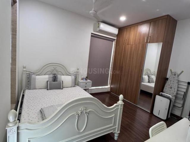 3 BHK Apartment in Alwarpet for rent Chennai. The reference number is 21041103