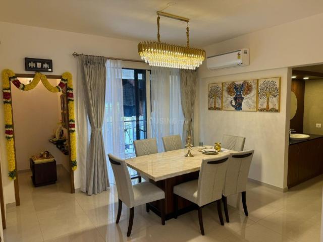 3 BHK Apartment in Alwarpet for rent Chennai. The reference number is 21130797