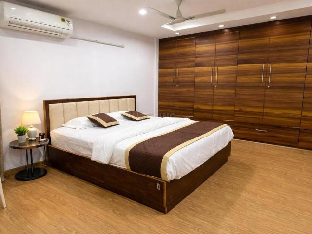 3 BHK Apartment in Alwarpet for rent Chennai. The reference number is 21401105