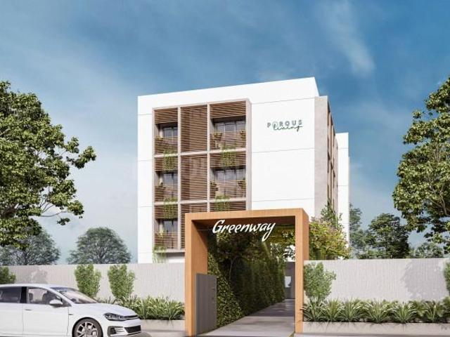3 BHK Apartment in Alwarpet for resale Chennai. The reference number is 18306212