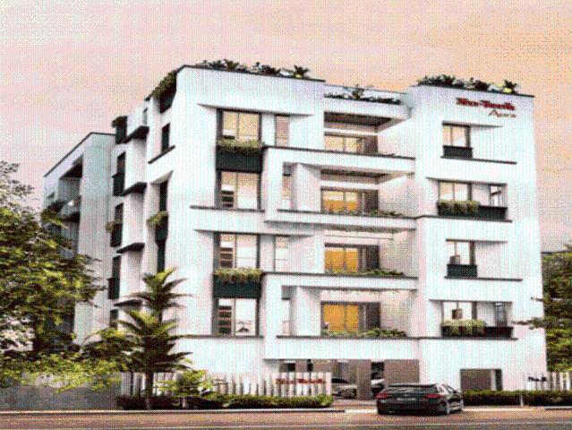 3 BHK Apartment in Alwarpet for resale Chennai. The reference number is 21354419