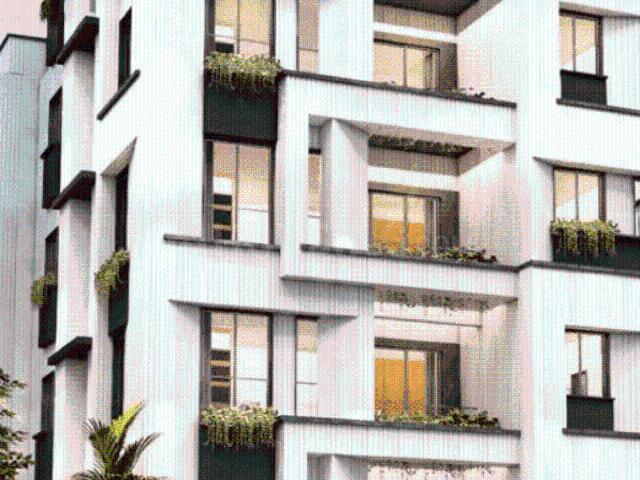 3 BHK Apartment in Alwarpet for resale Chennai. The reference number is 21354484