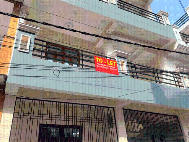 3 BHK Apartment in Alambagh for rent Lucknow. The reference number is 21246788