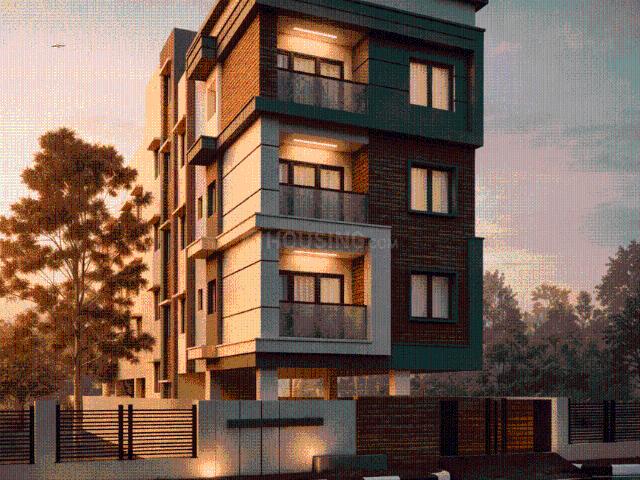 3 BHK Apartment in Alandur for resale Chennai. The reference number is 20593842