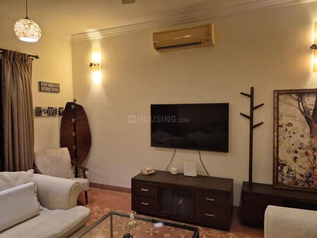 3 BHK Apartment in Aldeia De Goa for rent Goa. The reference number is 19381330
