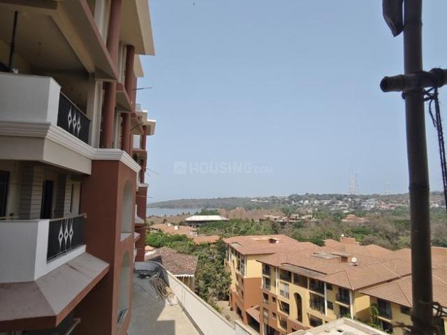 3 BHK Apartment in Aldeia De Goa for resale Goa. The reference number is 19992515