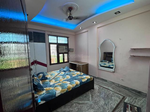 3 BHK Apartment in Aliganj for rent Lucknow. The reference number is 20789885