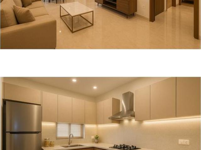 2 BHK Apartment in Aliganj for resale Lucknow. The reference number is 19130476