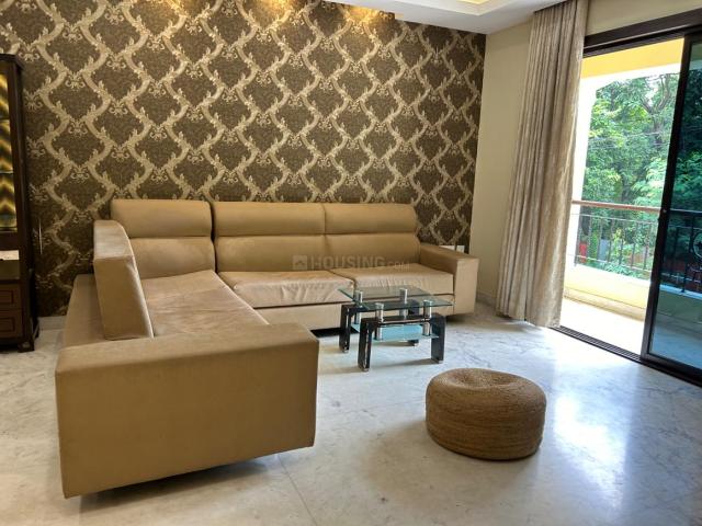 3 BHK Apartment in Alipore for rent Kolkata. The reference number is 15151646