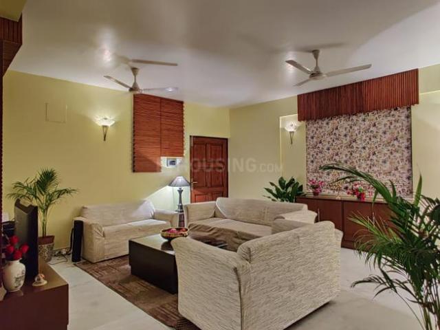 3 BHK Apartment in Alipore for rent Kolkata. The reference number is 20395098