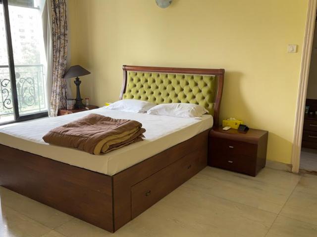 3 BHK Apartment in Alipore for rent Kolkata. The reference number is 20411603