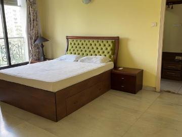 3 BHK Apartment in Alipore for rent Kolkata. The reference number is 20566413