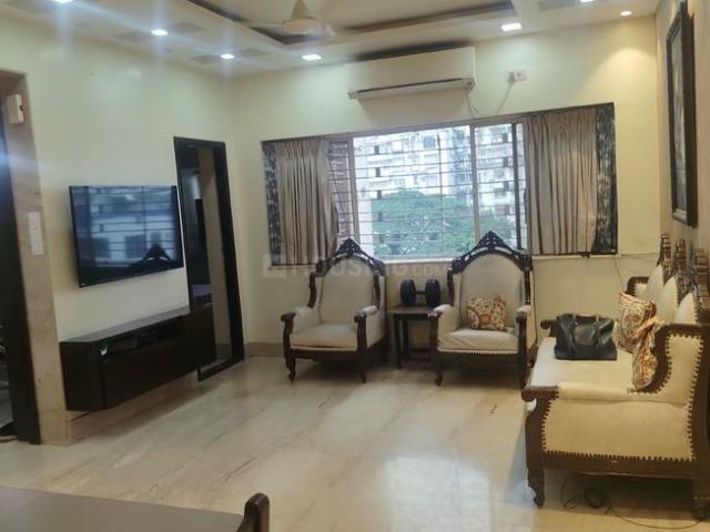 3 BHK Apartment in Alipore for rent Kolkata. The reference number is 21183420