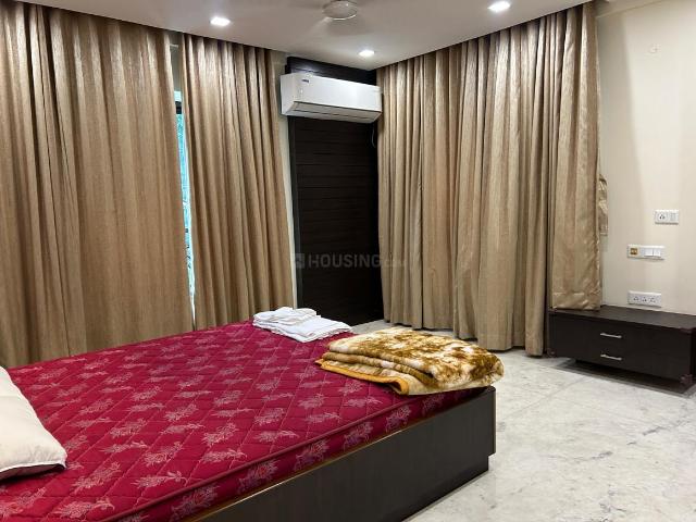 3 BHK Apartment in Alipore for rent Kolkata. The reference number is 21217941