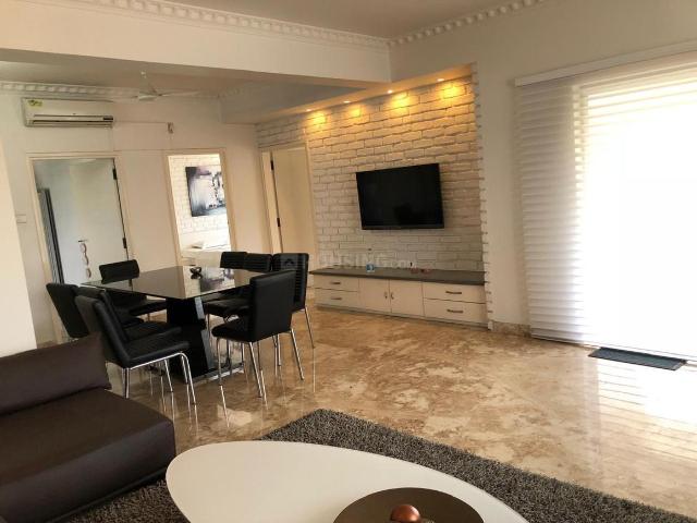 3 BHK Apartment in Alipore for rent Kolkata. The reference number is 21366824