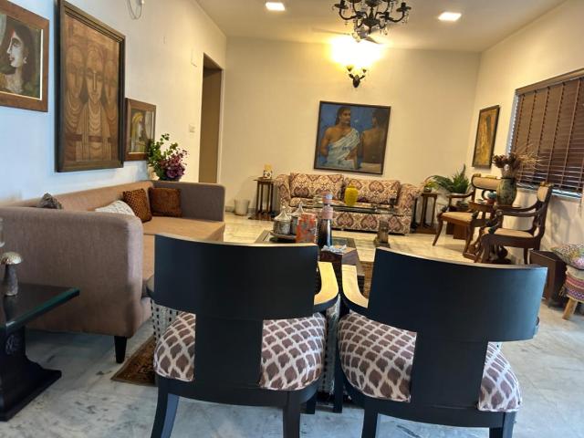 3 BHK Apartment in Alipore for resale Kolkata. The reference number is 14790361