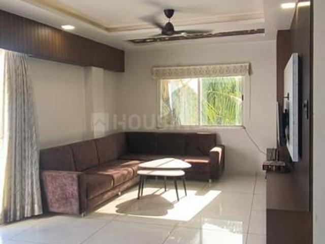 3 BHK Apartment in Alkapuri for rent Vadodara. The reference number is 20582451