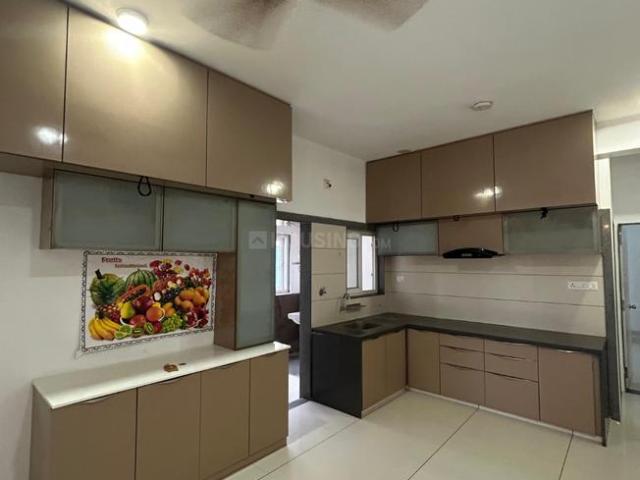 3 BHK Apartment in Alkapuri for rent Vadodara. The reference number is 20757041