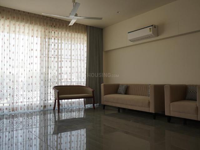 3 BHK Apartment in Alkapuri for rent Vadodara. The reference number is 20049954