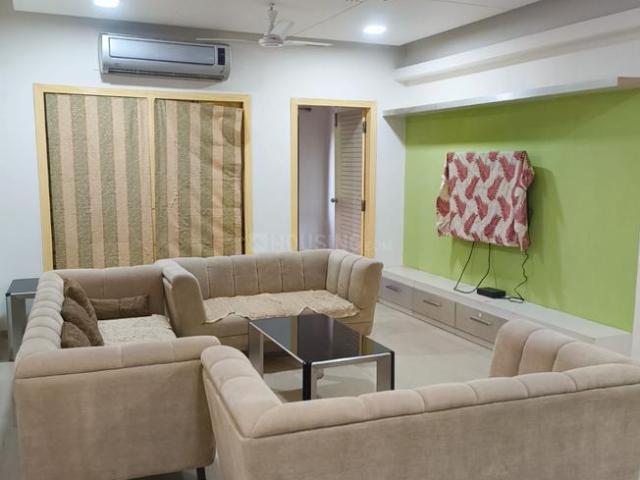 3 BHK Apartment in Alkapuri for rent Vadodara. The reference number is 20116577